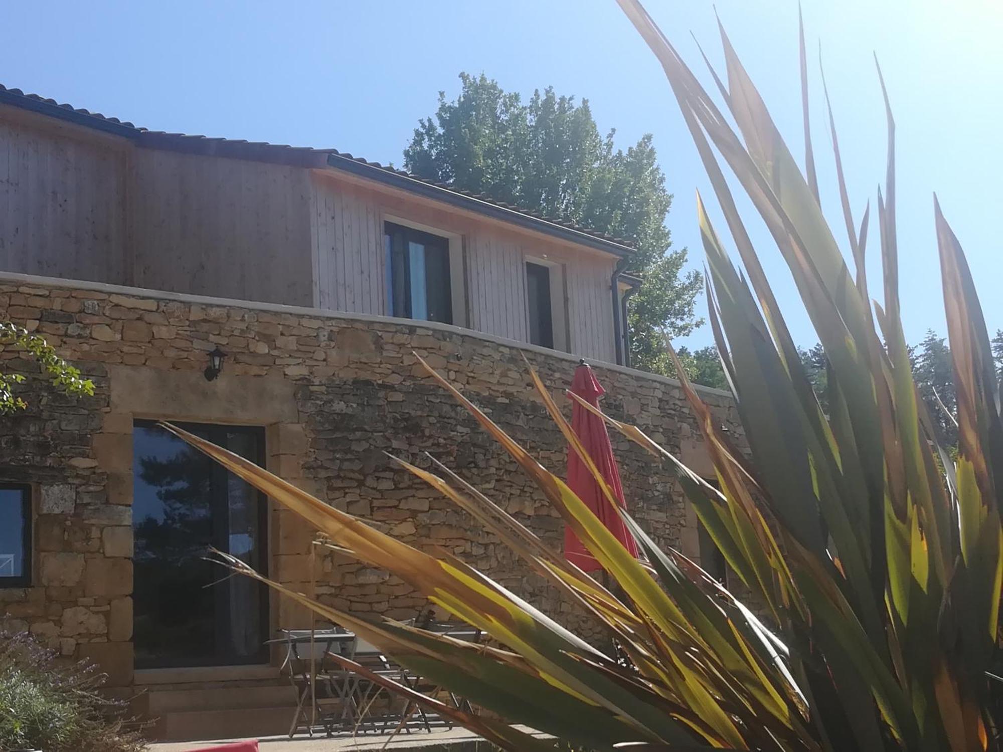 Gite Les Combes Montignac Lascaux 외부 사진