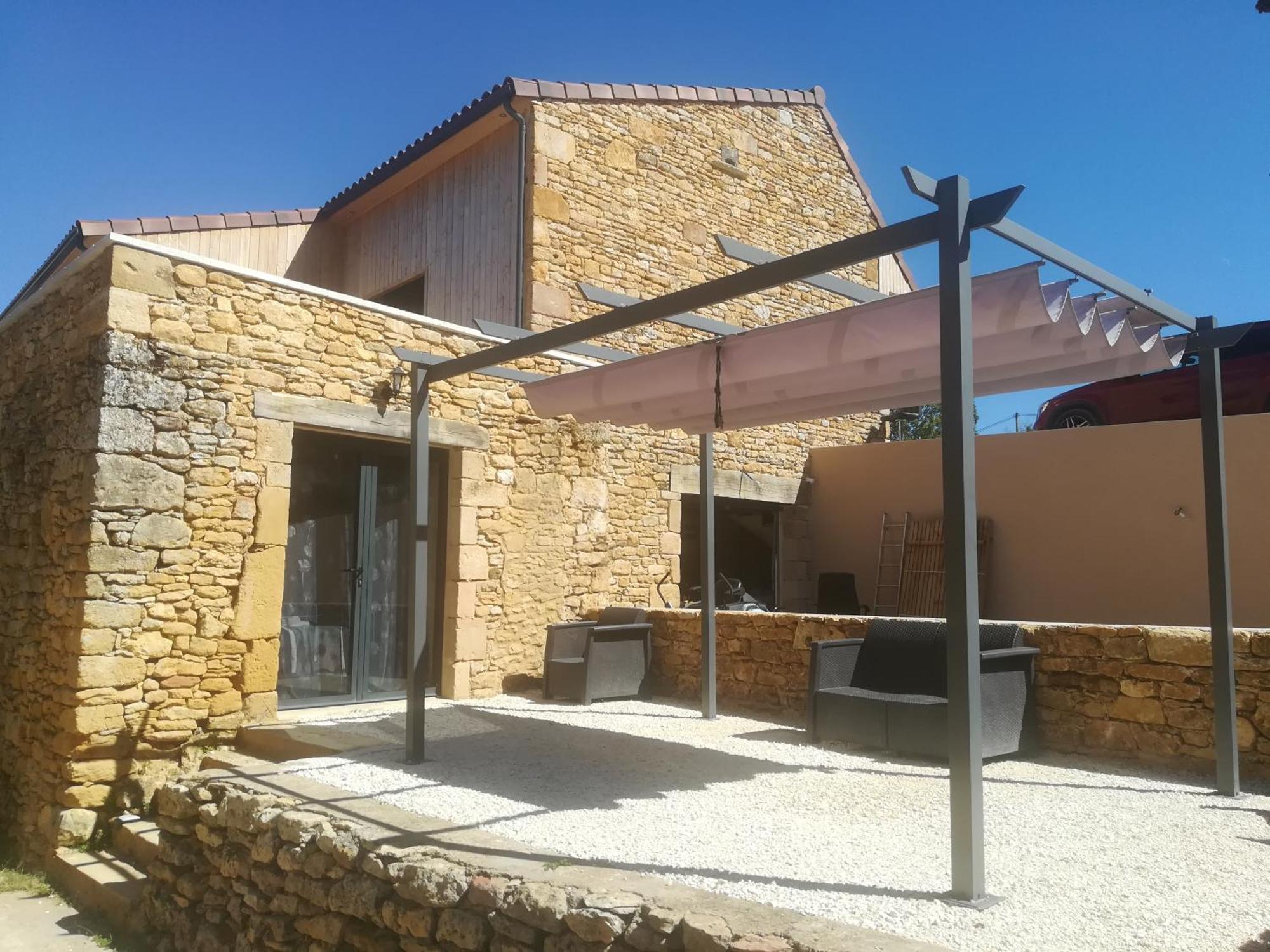 Gite Les Combes Montignac Lascaux 외부 사진