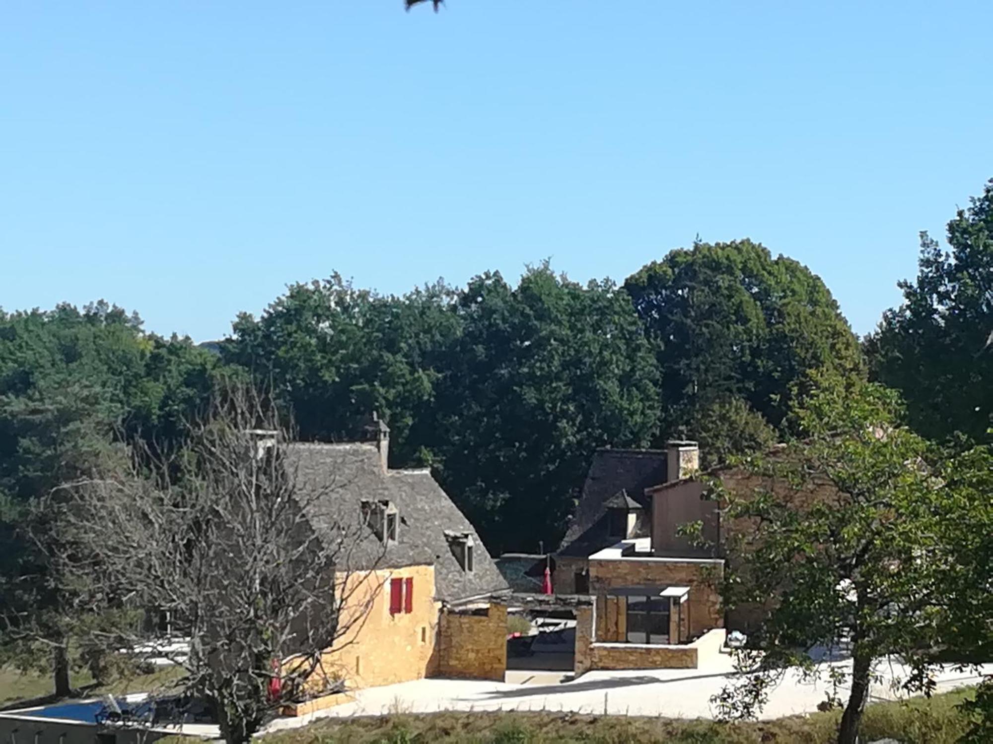 Gite Les Combes Montignac Lascaux 외부 사진