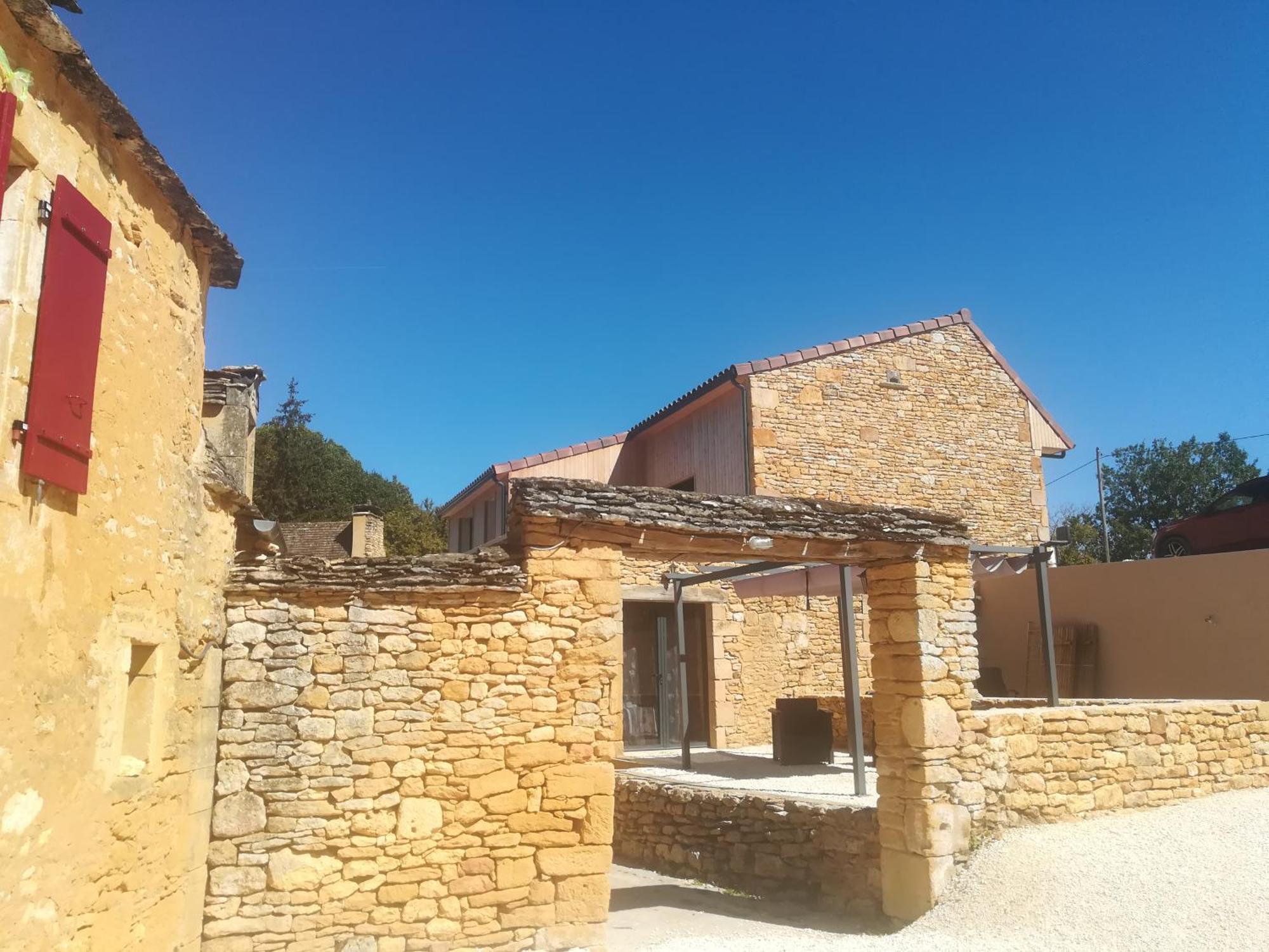 Gite Les Combes Montignac Lascaux 외부 사진