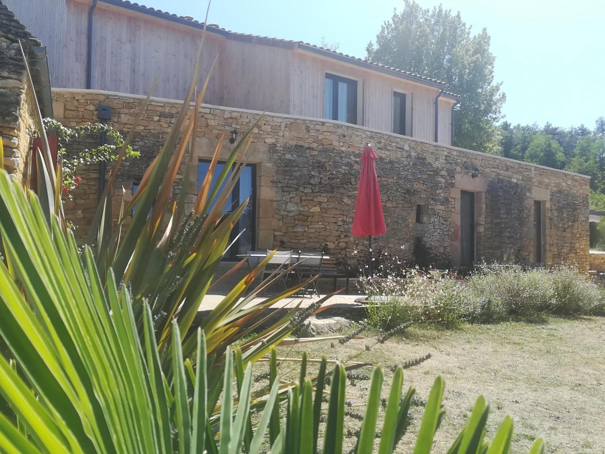 Gite Les Combes Montignac Lascaux 외부 사진