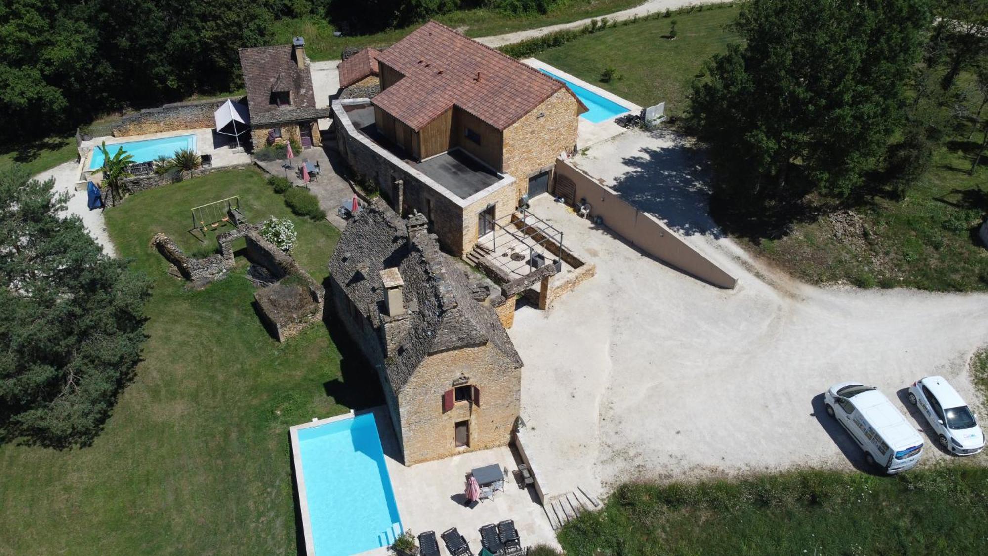 Gite Les Combes Montignac Lascaux 외부 사진